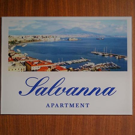 Salvanna Centro Storico Naples Exterior photo