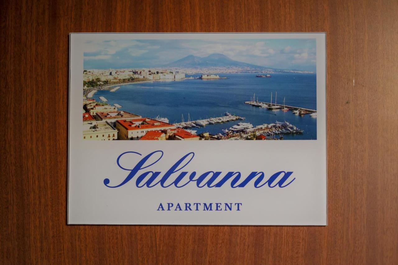 Salvanna Centro Storico Naples Exterior photo